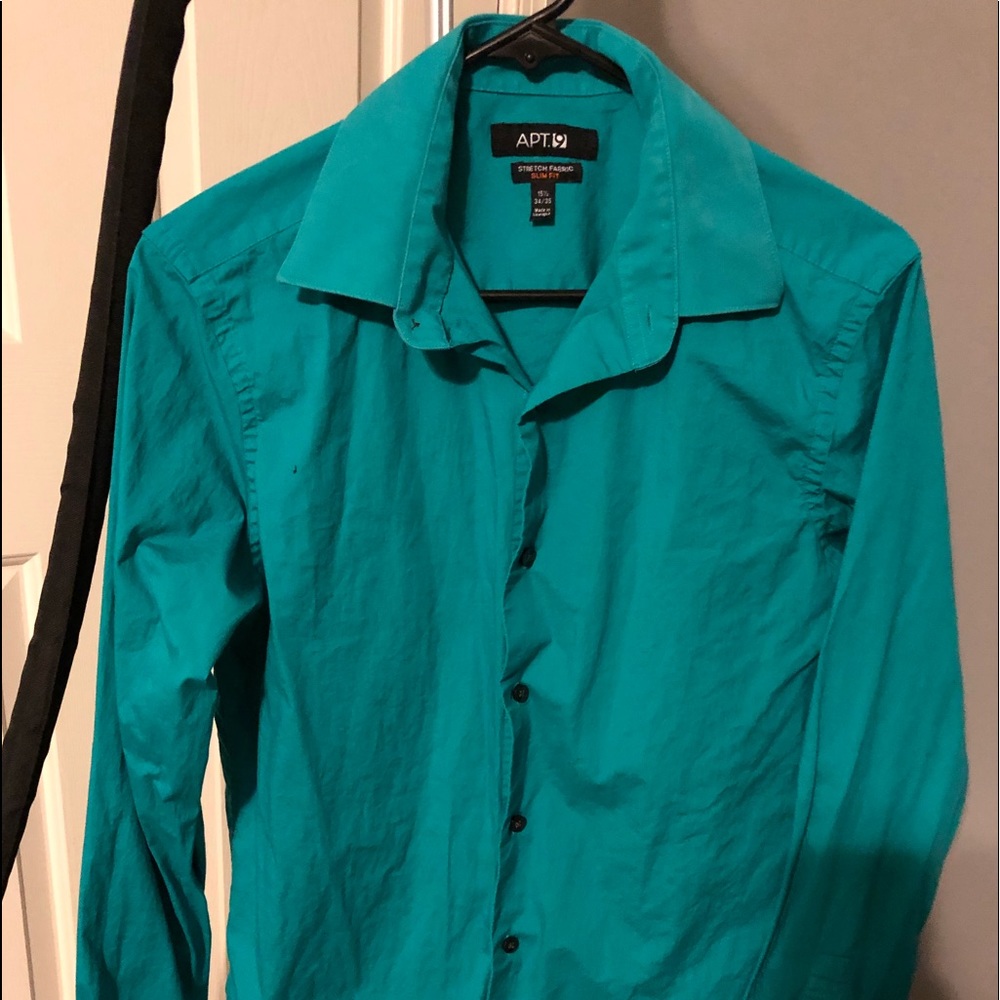 Slim fit Apt. 9 dress shirt